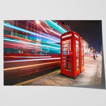 Load image into Gallery viewer, Red Telephone Box London
