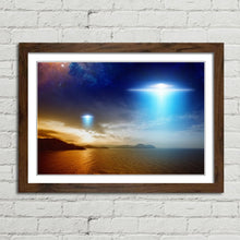Load image into Gallery viewer, Extra Terrestrial Aliens UFO