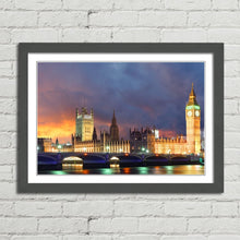 Load image into Gallery viewer, Big Ben and Parliament London