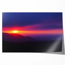 Load image into Gallery viewer, Sunset in New Zealand