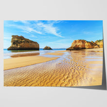 Load image into Gallery viewer, Algarve Beach Coast Portugal