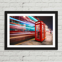 Load image into Gallery viewer, Red Telephone Box London