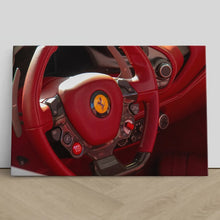 Load image into Gallery viewer, Ferrari Steering Wheel
