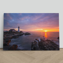 Load image into Gallery viewer, Portland Head Lighthouse