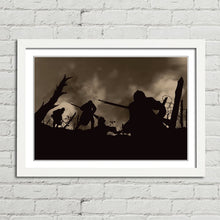 Load image into Gallery viewer, Great War First World War Trenches