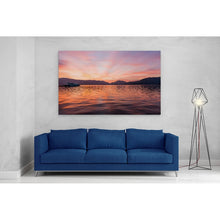 Load image into Gallery viewer, Sunset Marmaris Aegean Sea