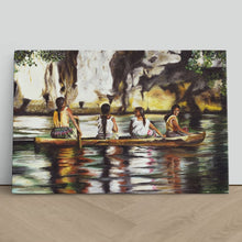 Load image into Gallery viewer, Amazon River Canoe Journey