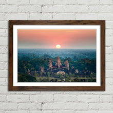 Load image into Gallery viewer, Angkor Wat at Sunrise