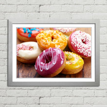 Load image into Gallery viewer, Baked Doughnuts Donuts Dessert