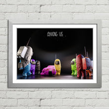 Load image into Gallery viewer, Among Us Emergency Meeting