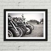Load image into Gallery viewer, Motorbikes Motorcycle Chrome Bike