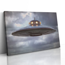 Load image into Gallery viewer, Antique UFO Flying Saucer