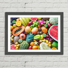 Load image into Gallery viewer, Tropical Exotic Fruits