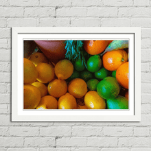 Load image into Gallery viewer, Orange Lemon Lime Fruits