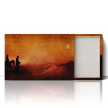 Load image into Gallery viewer, Christmas Mary Joseph Crossing Desert