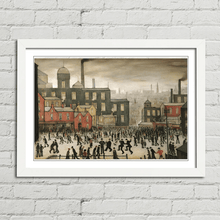 Load image into Gallery viewer, Our Town 1943 LS Lowry
