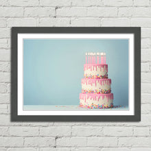 Load image into Gallery viewer, Tiered Birthday Cake Candles