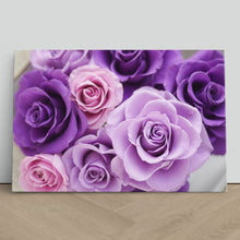 Load image into Gallery viewer, Purple and Pink Flowers