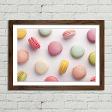 Load image into Gallery viewer, Colourful French Macaroons