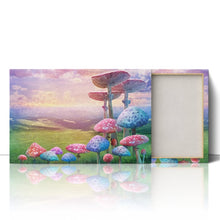 Load image into Gallery viewer, Alice in Wonderland Mushroom