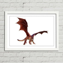 Load image into Gallery viewer, Fairytale Dragon Wing Monster
