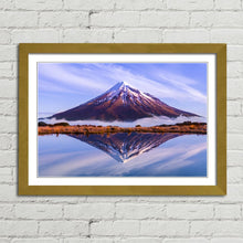 Load image into Gallery viewer, Mount Taranaki New Zealand