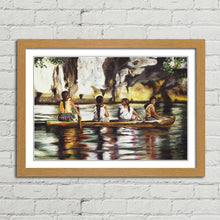 Load image into Gallery viewer, Amazon River Canoe Journey