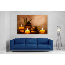 Load image into Gallery viewer, Aromatherapy Candles Zen Stones