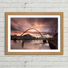 Load image into Gallery viewer, Tyne Bridges Newcastle Gateshead Quayside