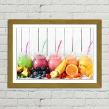 Load image into Gallery viewer, Colourful Smoothies Drink