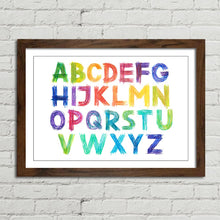 Load image into Gallery viewer, Alphabet Scribble Child Educational