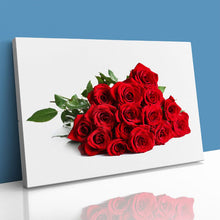 Load image into Gallery viewer, Beautiful Red Roses Gift Bunch
