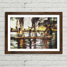 Load image into Gallery viewer, Amazon River Canoe Journey