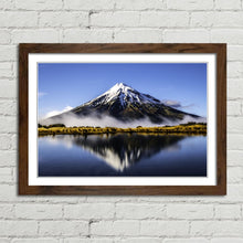 Load image into Gallery viewer, Mount Taranaki Mirror Lake New Zealand