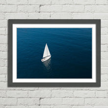 Load image into Gallery viewer, Yacht Boat Sailing