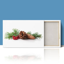Load image into Gallery viewer, Christmas Decoration Holly Berry Pine Cone