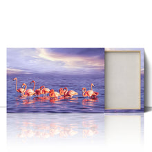 Load image into Gallery viewer, Beautiful Pink Flamingo Flock