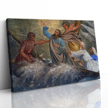 Load image into Gallery viewer, Jesus Christ Calming the Storm