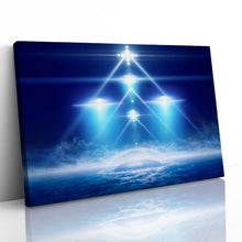 Load image into Gallery viewer, Alien Spaceship Invasion