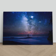 Load image into Gallery viewer, Night Sky over Sea Stars