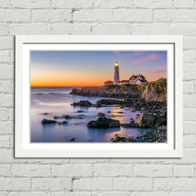 Load image into Gallery viewer, Portland Head Lighthouse Maine