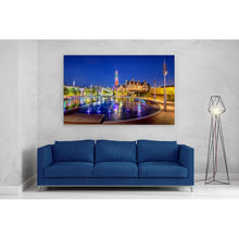 Load image into Gallery viewer, City Park Bradford Fountain Clock Tower
