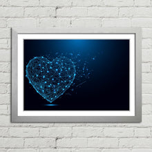 Load image into Gallery viewer, Abstract Love Heart
