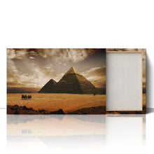 Load image into Gallery viewer, Mystical Pyramids and Camels