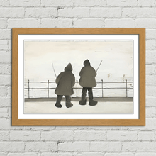 Load image into Gallery viewer, Two Anglers LS Lowry