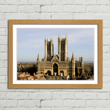 Load image into Gallery viewer, Lincoln Cathedral