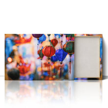 Load image into Gallery viewer, Chinese Lanterns Chinatown Saigon