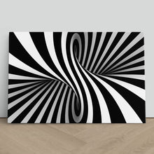 Load image into Gallery viewer, Abstract Swirl Twist