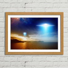 Load image into Gallery viewer, Extra Terrestrial Aliens UFO