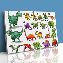Load image into Gallery viewer, Educational Dinosaur Kids Fun